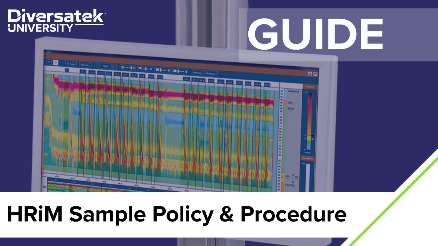 HRiM Sample Policy and Procedure - Diversatek