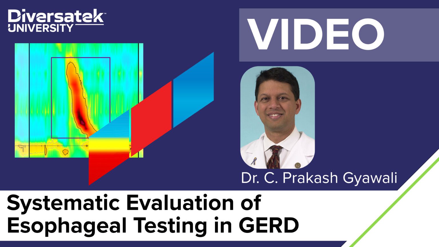 Systemic Evaluation of Esophageal Testing in GERD - Diversatek
