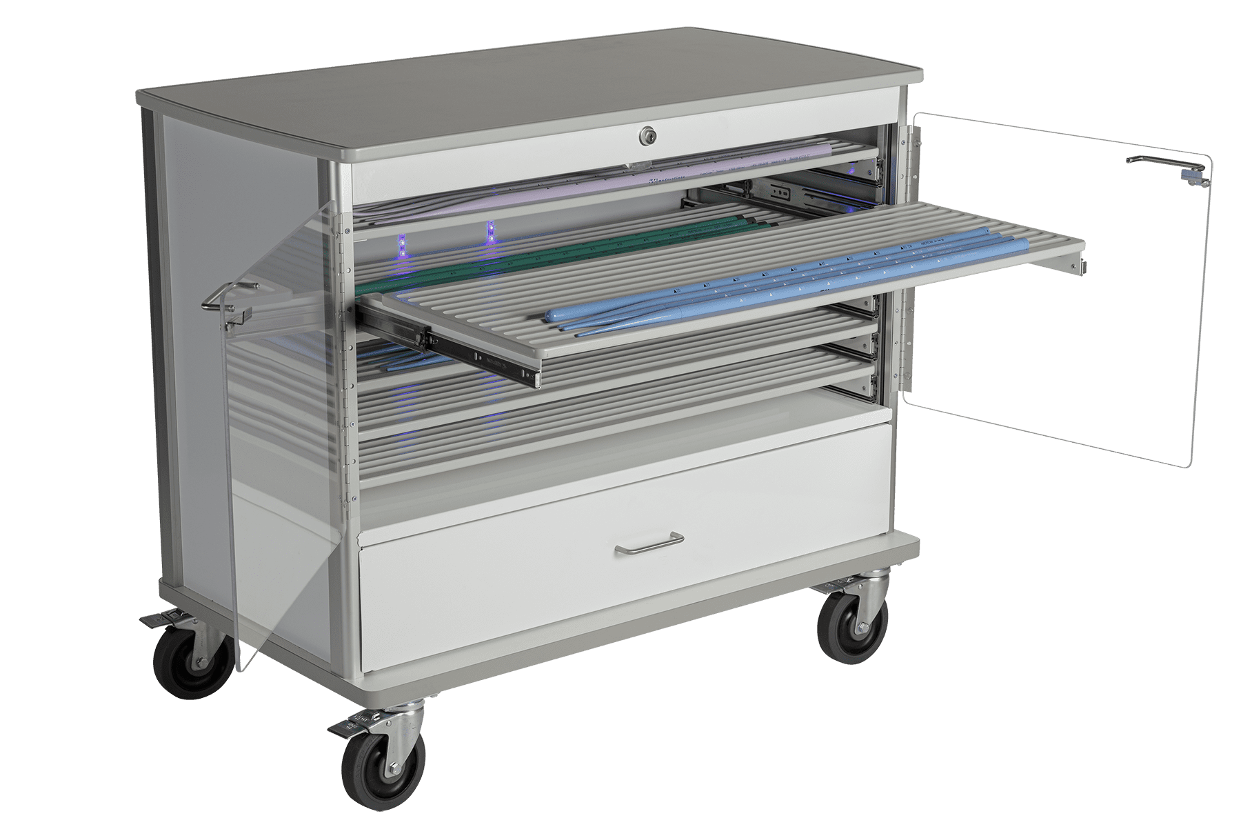 Esophageal Dilator Storage - Diversatek