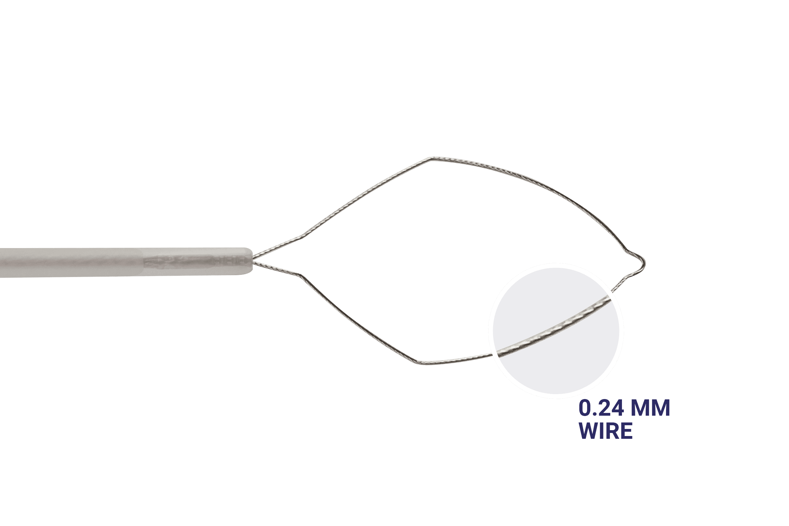 Lasso Rotatable Polypectomy Snares - Diversatek