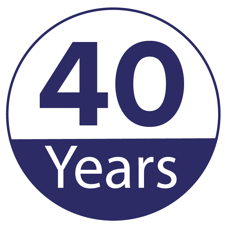 40 Years