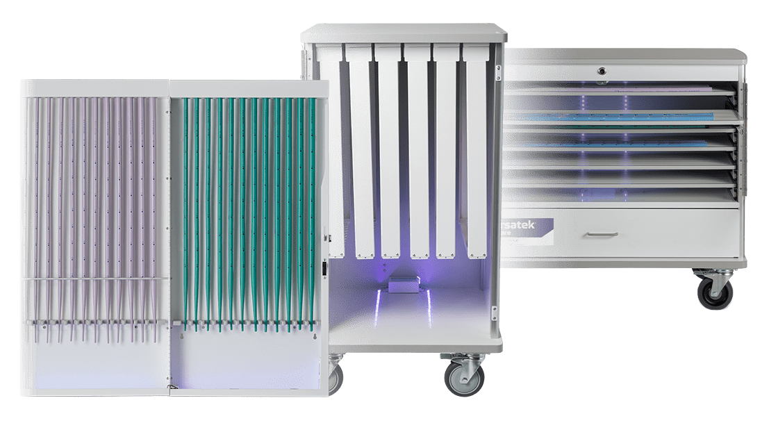 Dilator-Storage-Collection