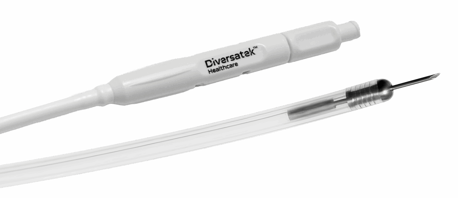 EZ-Ject Injection Needle - Diversatek